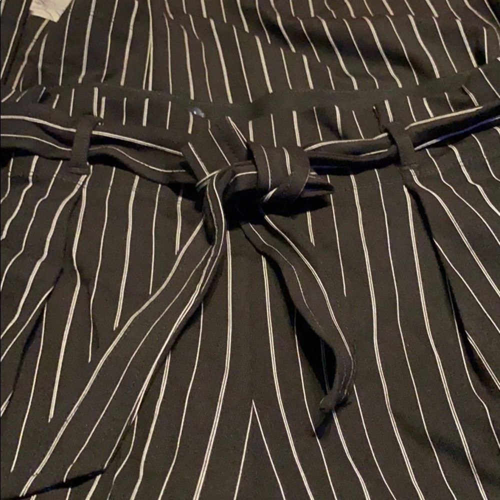 Bellbottom dress pants